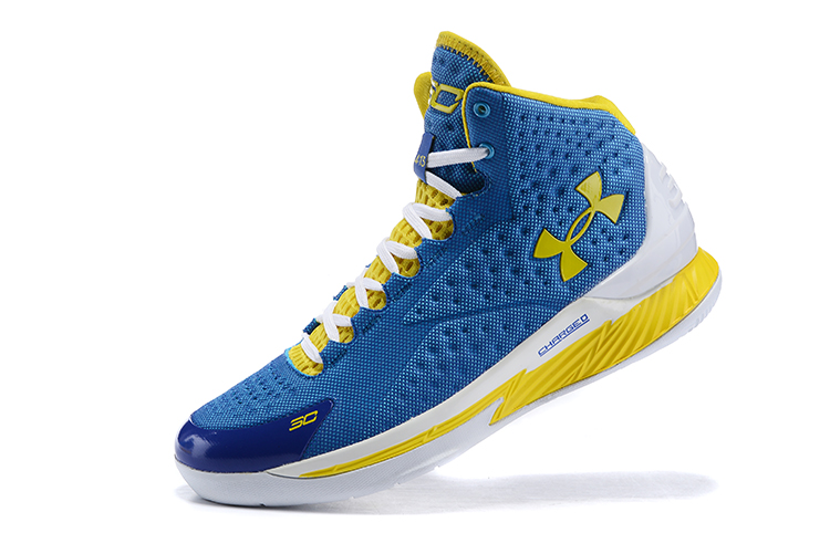 Under Armour Curry One kids womens home